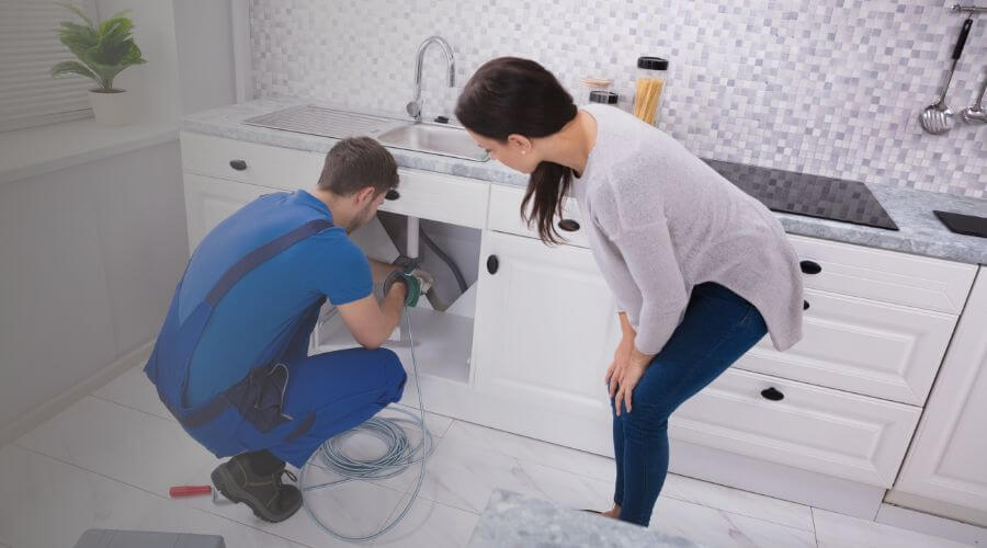 Professional sink repair in Wise, VA